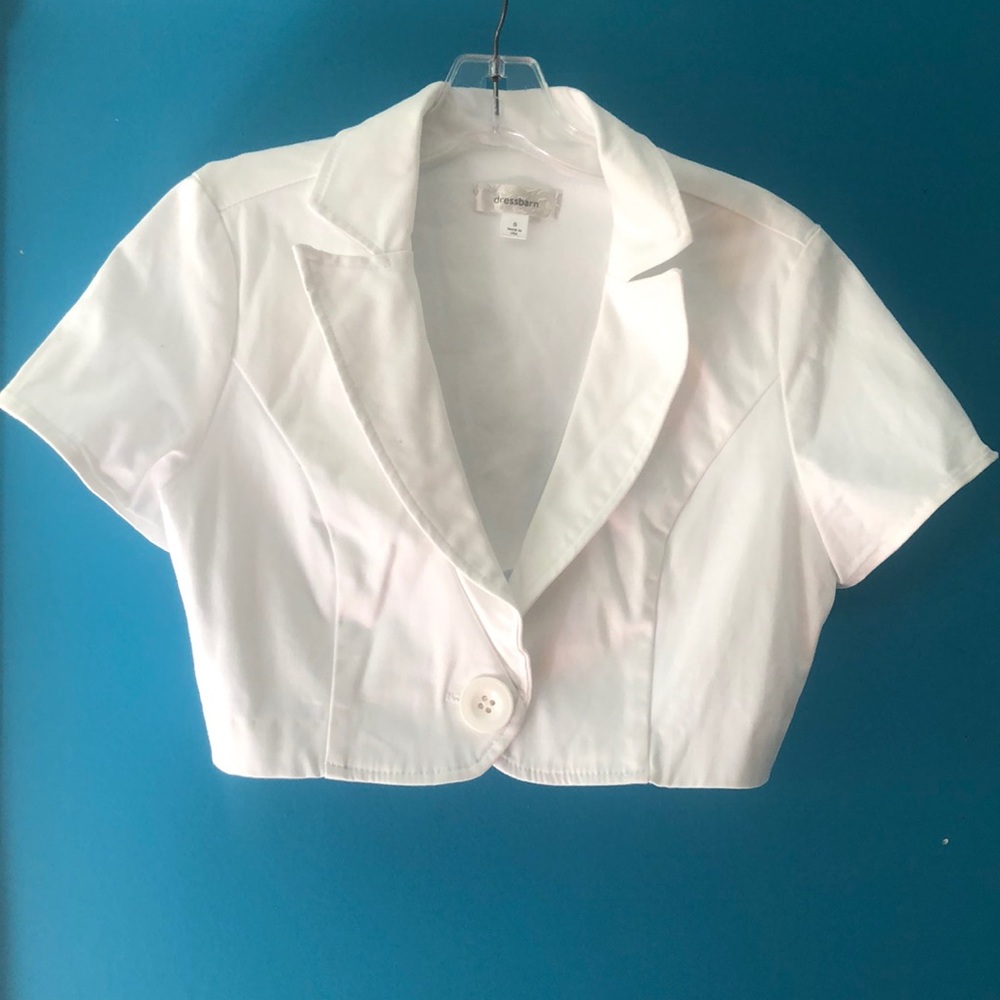 Cute summer bolero